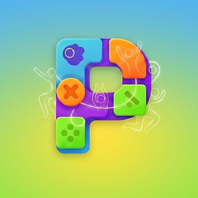 Playground app icon